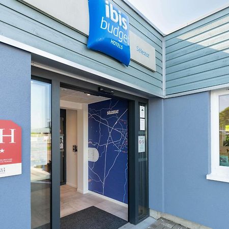 Ibis Budget Sélestat Eksteriør bilde