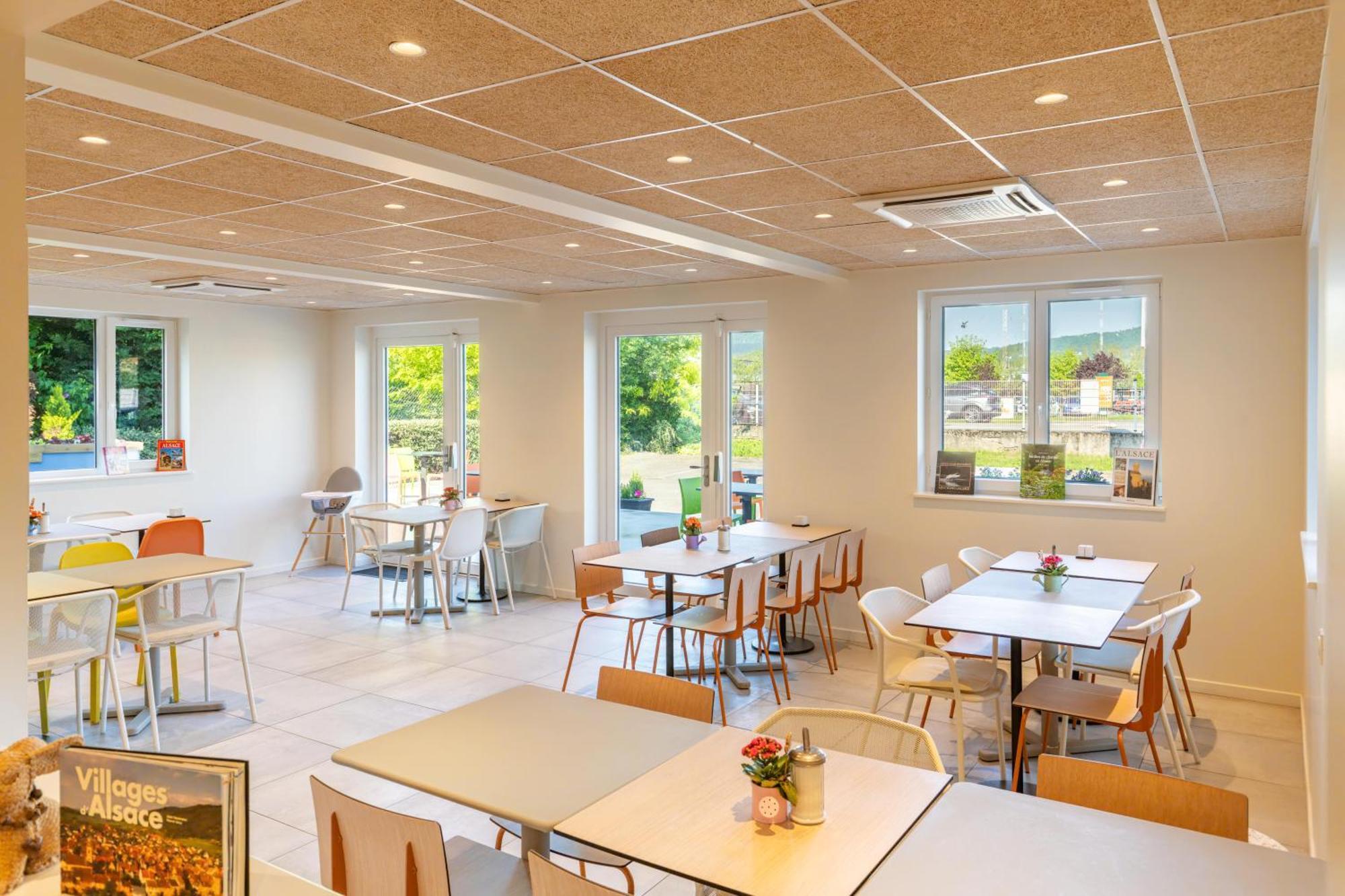 Ibis Budget Sélestat Eksteriør bilde