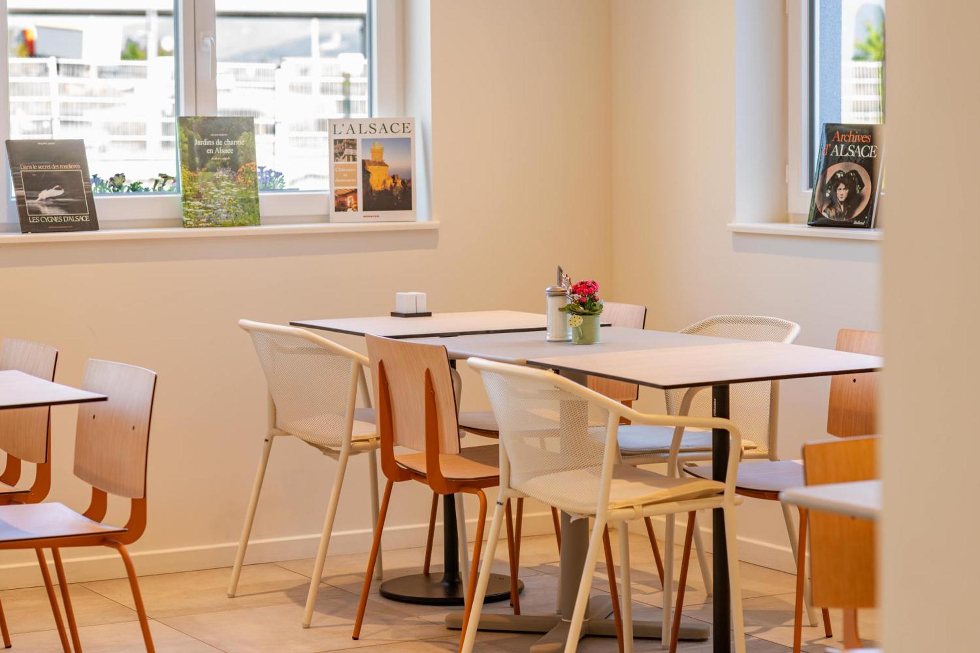 Ibis Budget Sélestat Eksteriør bilde