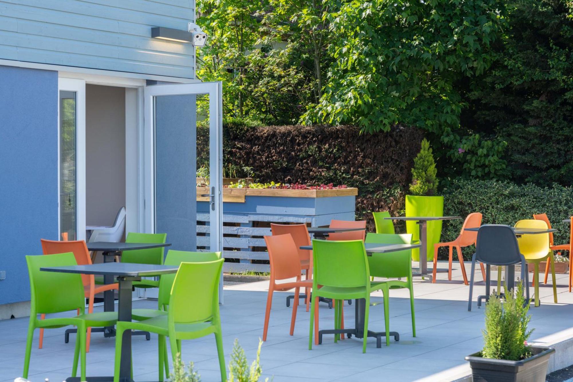 Ibis Budget Sélestat Eksteriør bilde