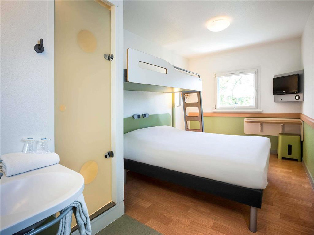 Ibis Budget Sélestat Eksteriør bilde